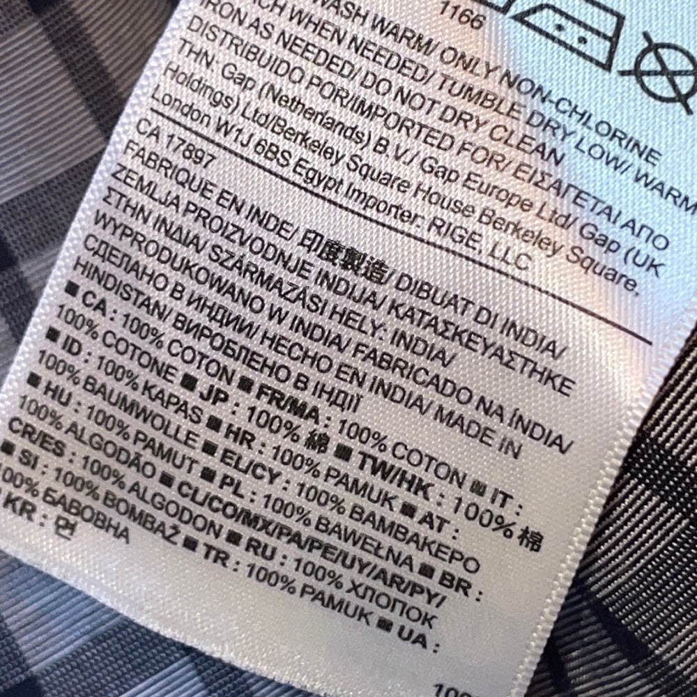 Volcom Classic Fit Flannel Button Down Shirt - image 6